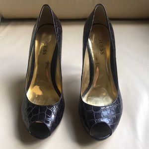 Guess heels